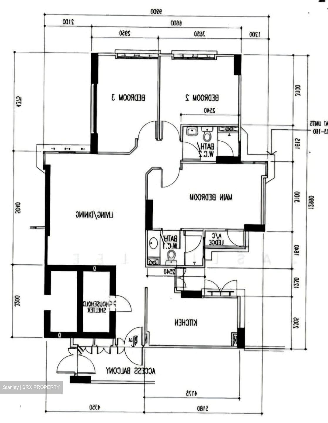 Blk 630 Senja Grand (Bukit Panjang), HDB 5 Rooms #593089591